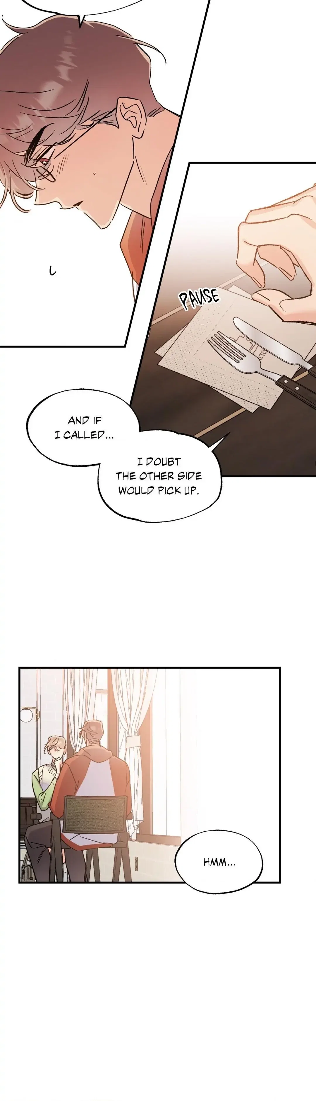 Written in the Stars Chapter 9 - Page 12