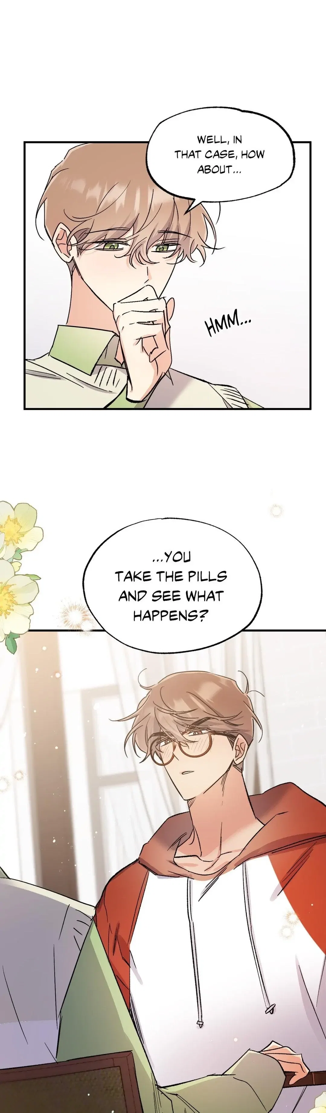 Written in the Stars Chapter 9 - Page 13