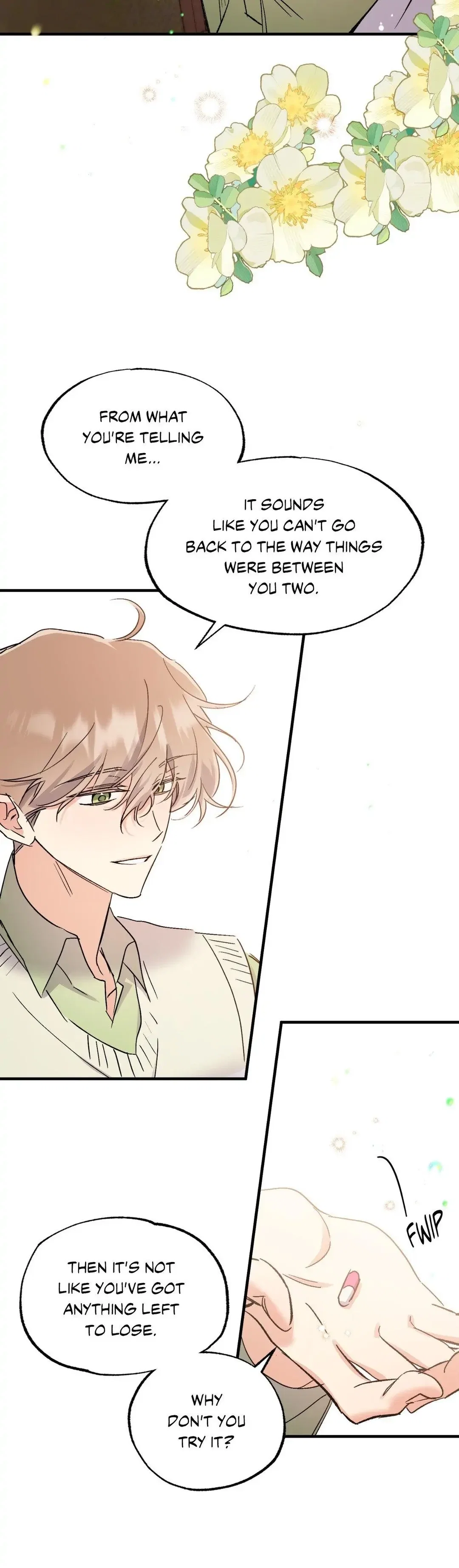 Written in the Stars Chapter 9 - Page 14