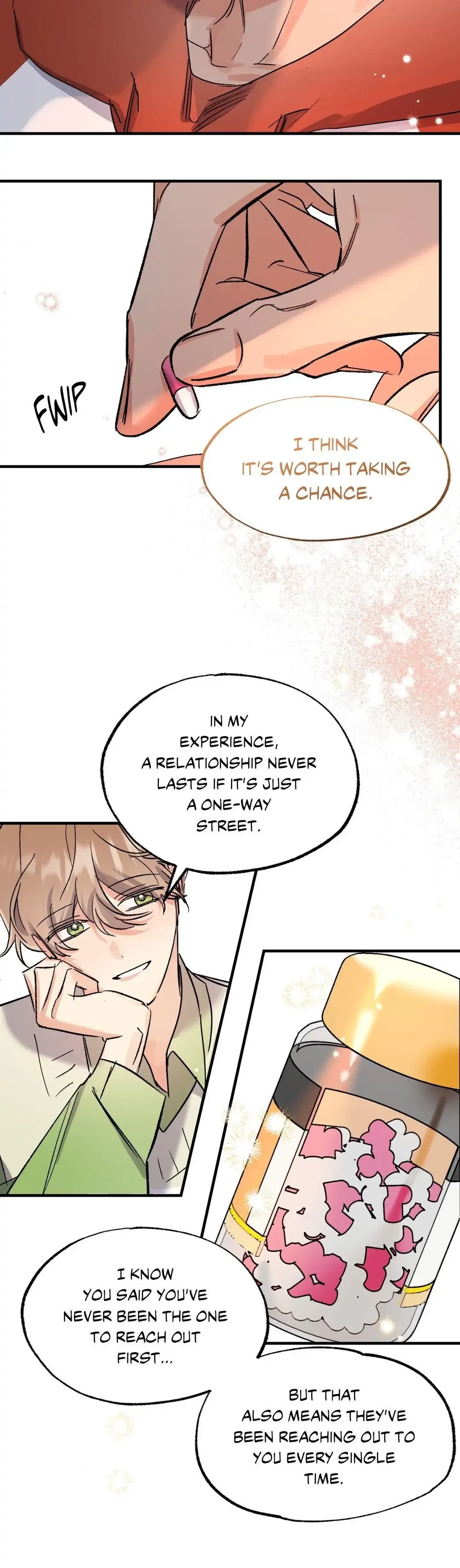 Written in the Stars Chapter 9 - Page 16