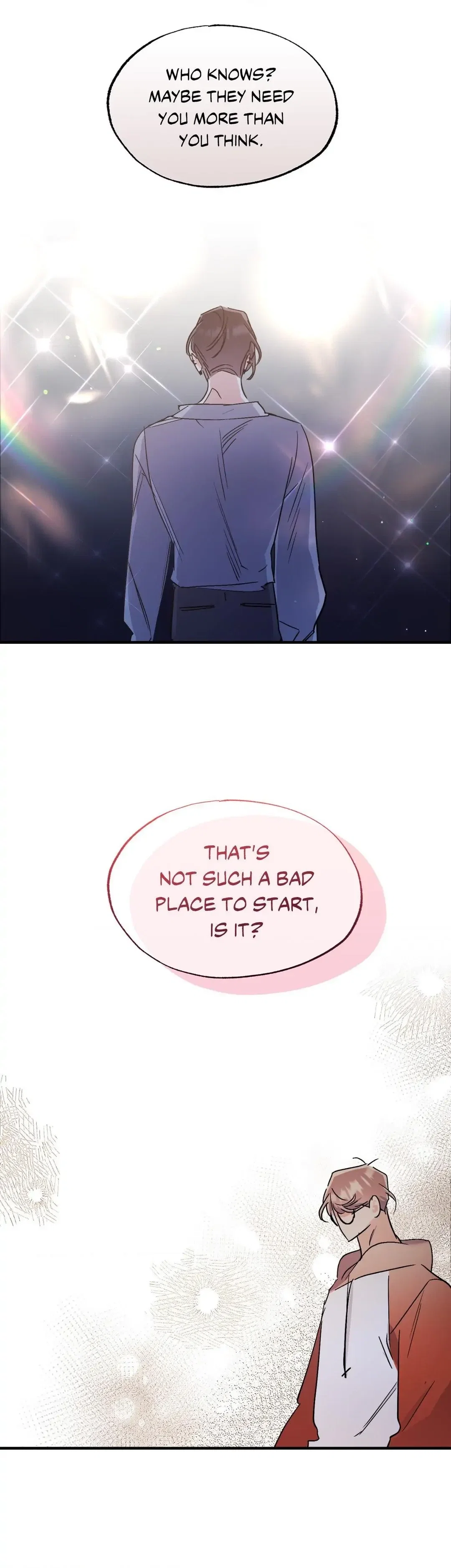 Written in the Stars Chapter 9 - Page 17