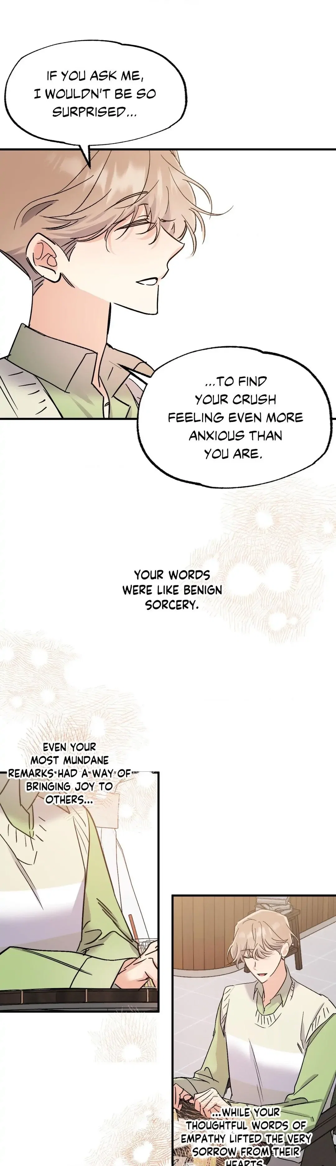 Written in the Stars Chapter 9 - Page 18