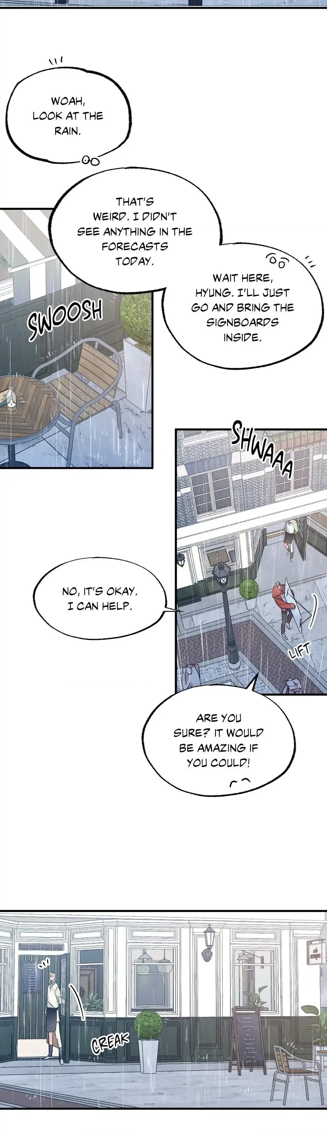 Written in the Stars Chapter 9 - Page 20