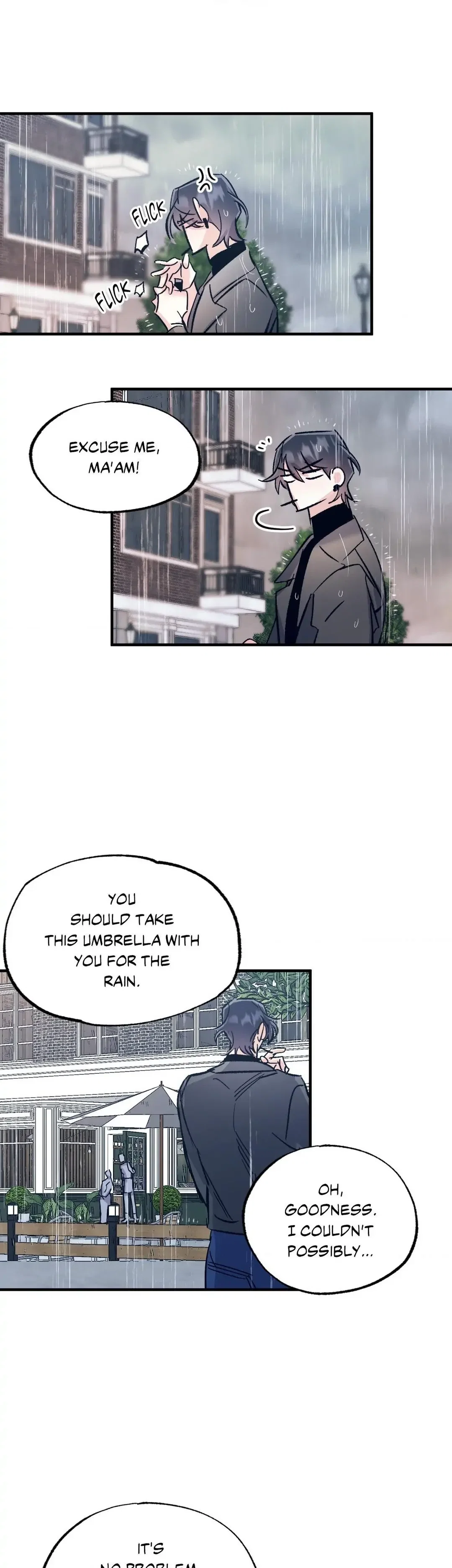 Written in the Stars Chapter 9 - Page 22