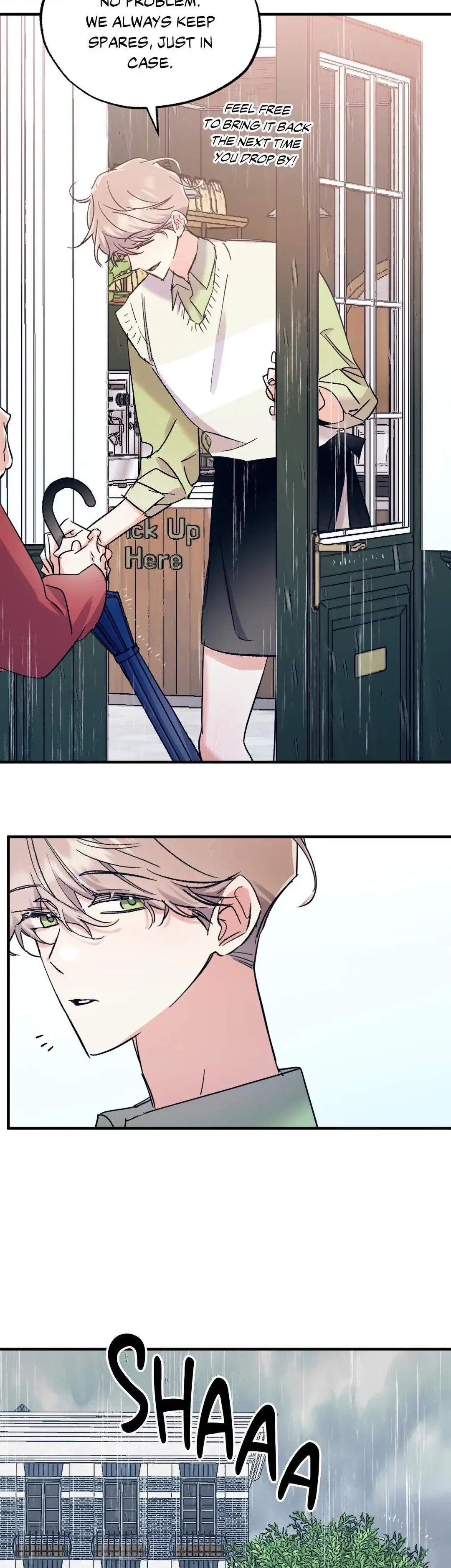 Written in the Stars Chapter 9 - Page 23