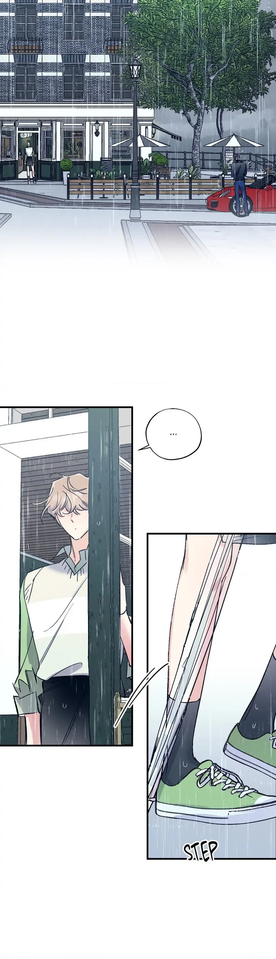 Written in the Stars Chapter 9 - Page 24