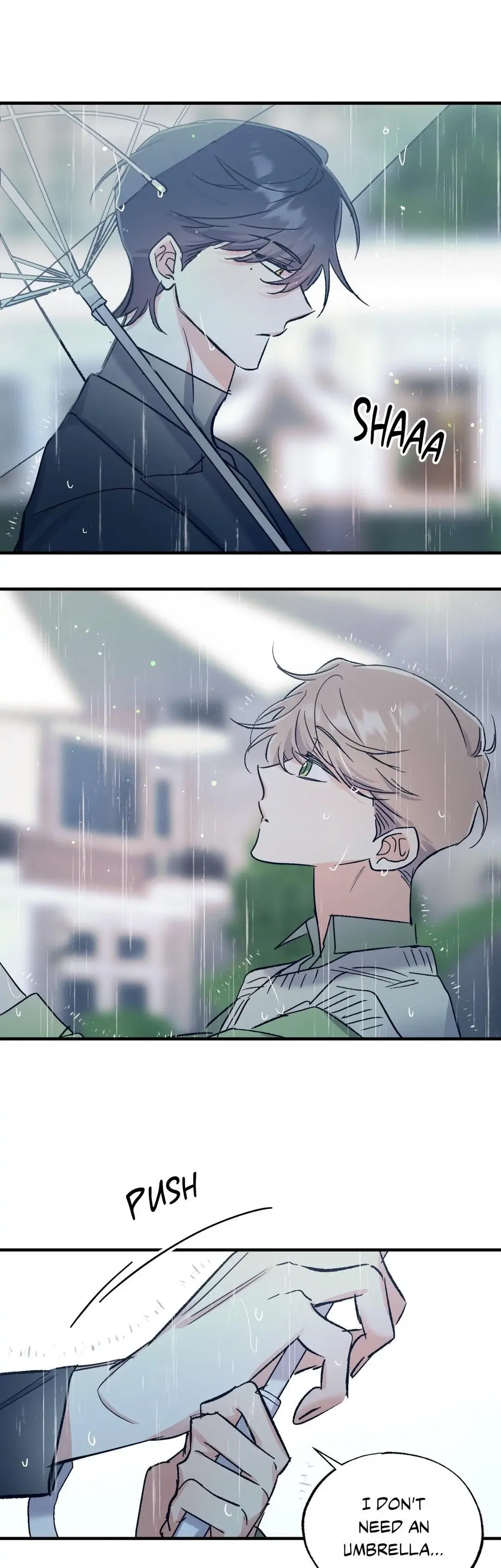 Written in the Stars Chapter 9 - Page 26