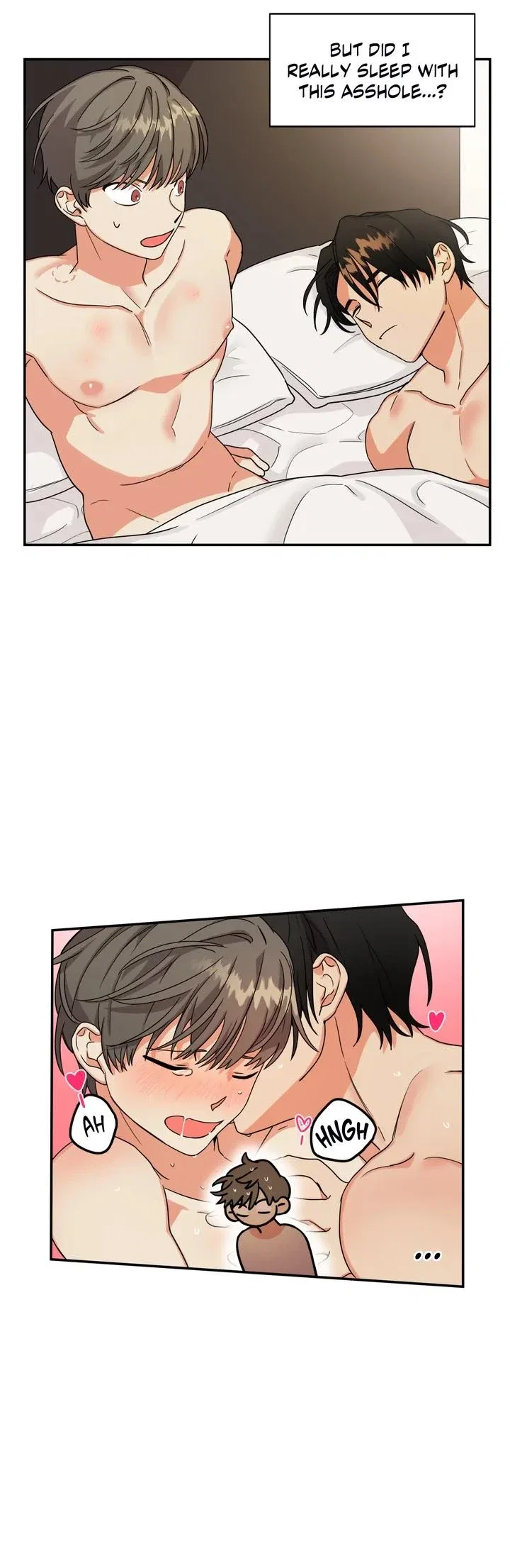 Wrong Night Stand Chapter 2 - Page 3