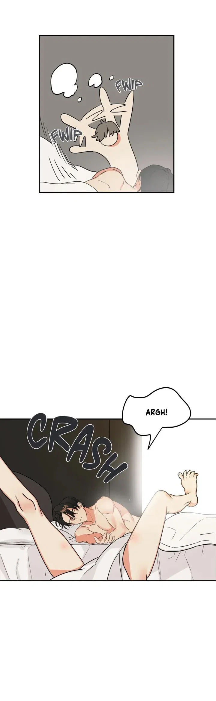 Wrong Night Stand Chapter 2 - Page 4
