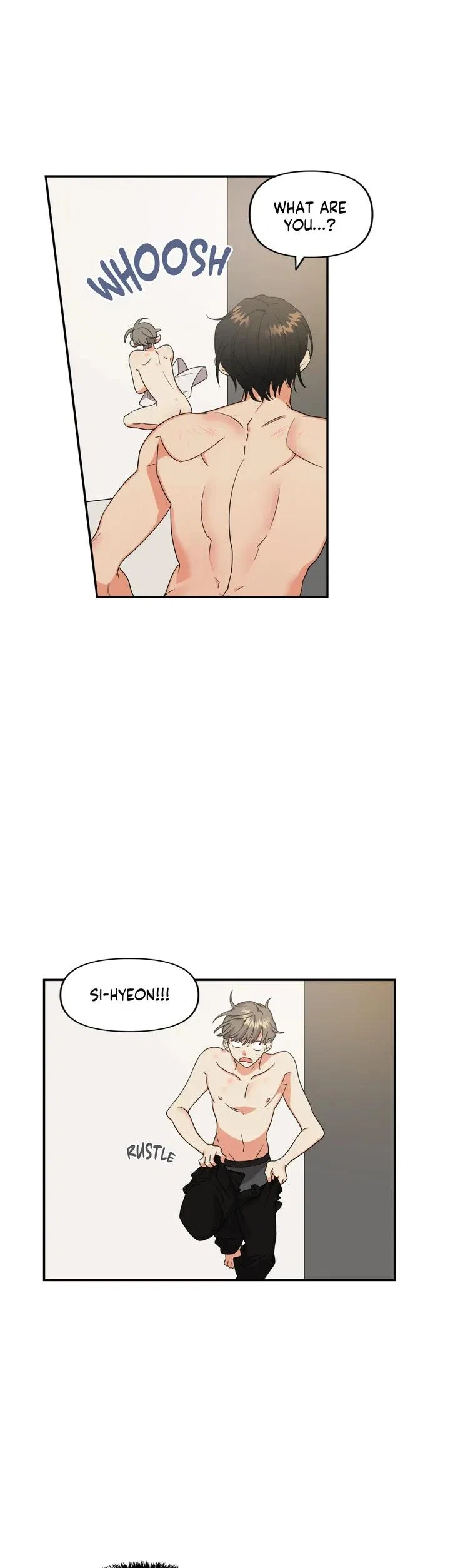 Wrong Night Stand Chapter 2 - Page 6