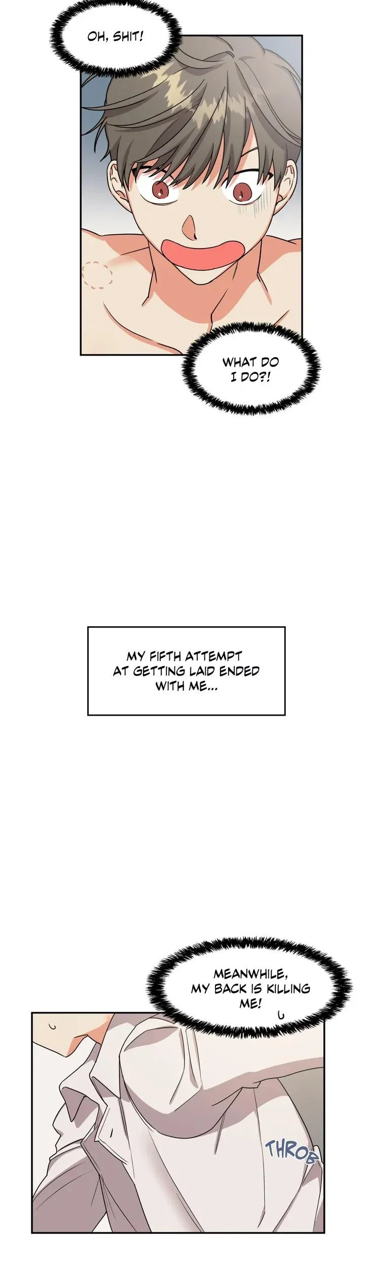 Wrong Night Stand Chapter 2 - Page 7