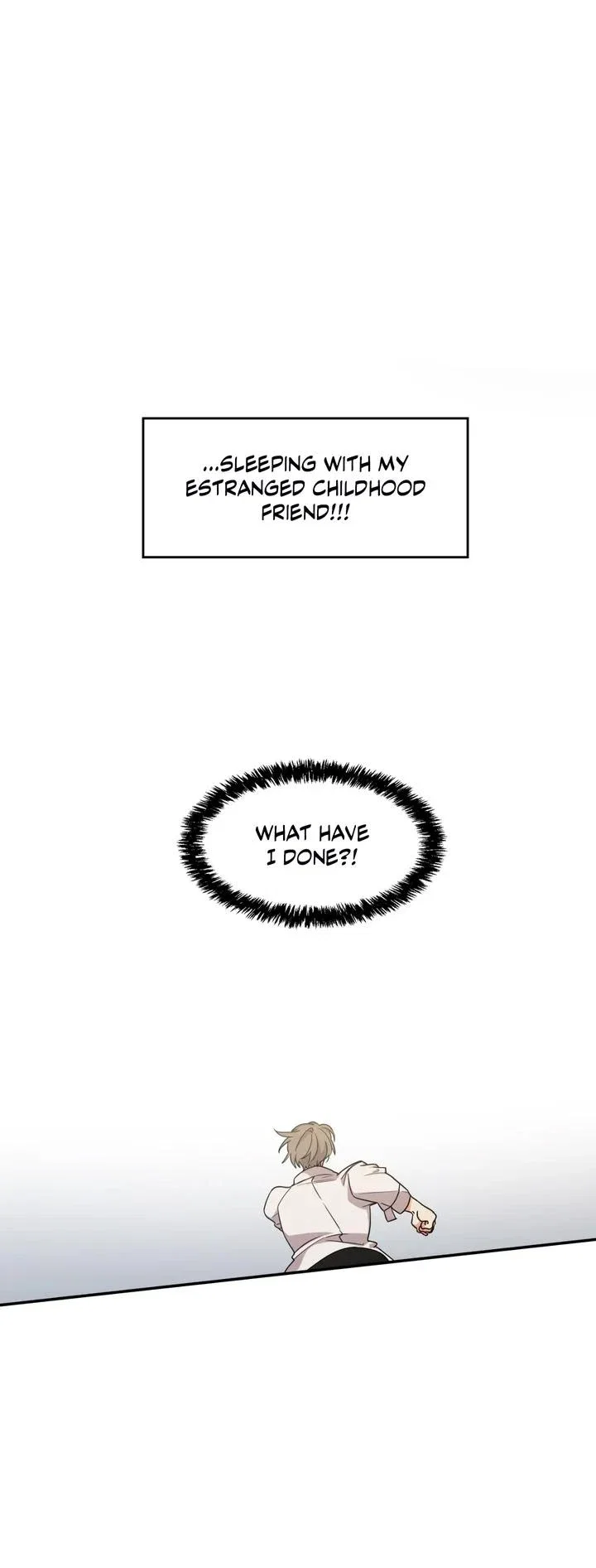 Wrong Night Stand Chapter 2 - Page 8