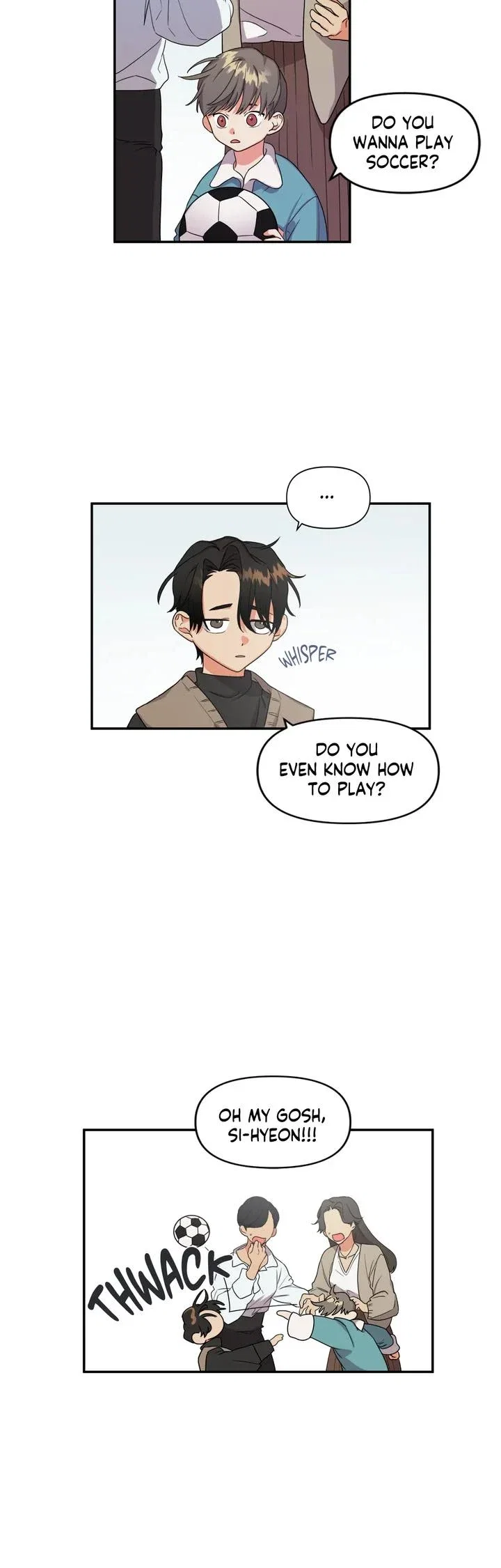 Wrong Night Stand Chapter 2 - Page 11
