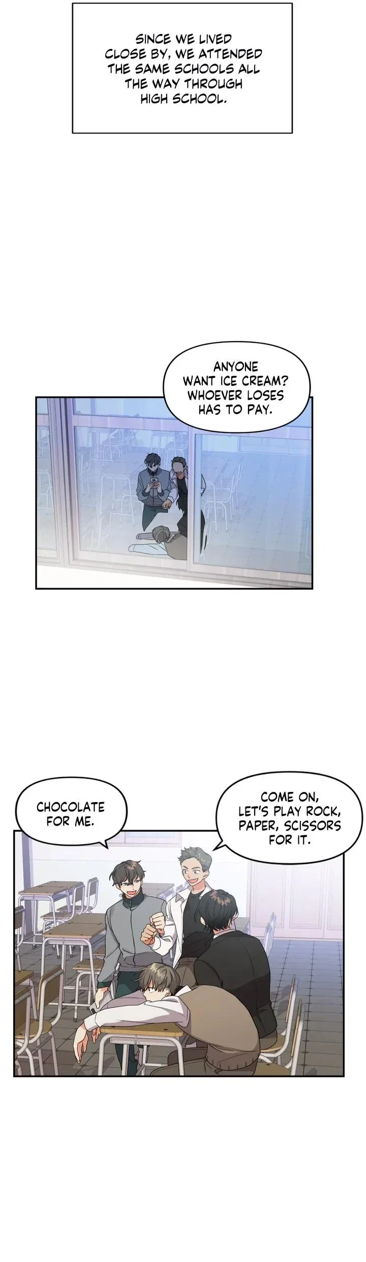 Wrong Night Stand Chapter 2 - Page 13