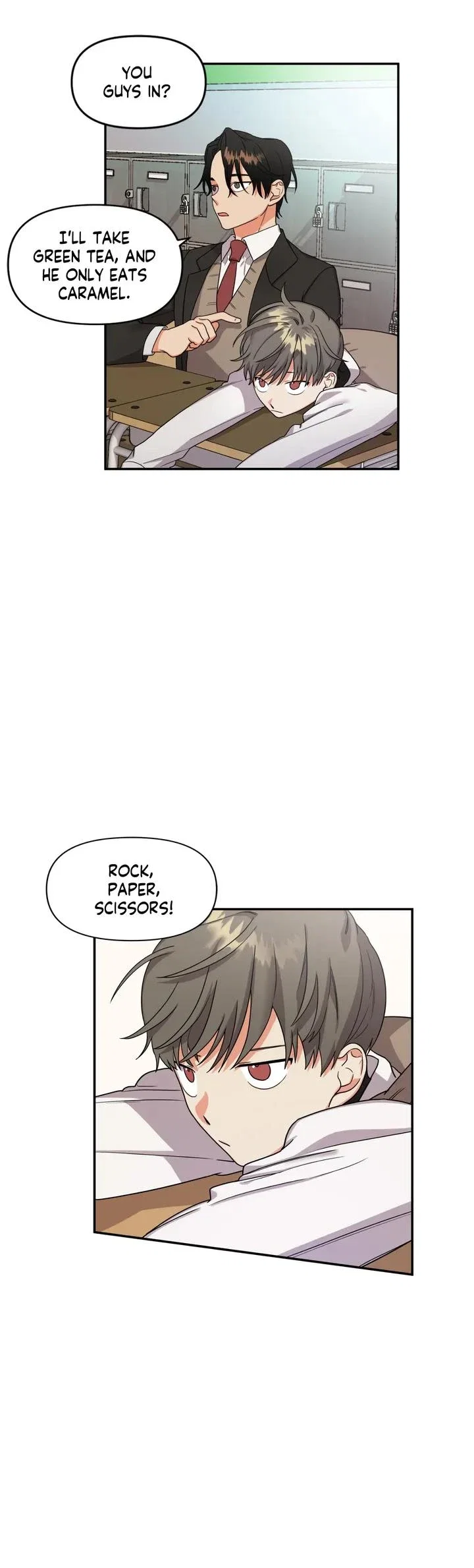 Wrong Night Stand Chapter 2 - Page 14