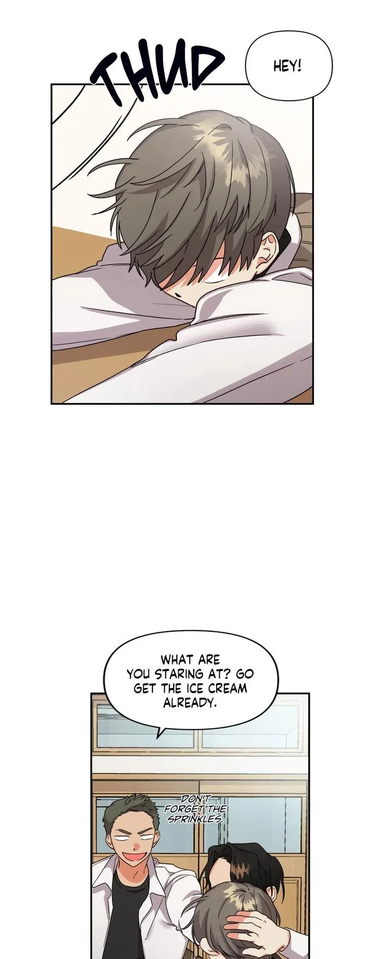 Wrong Night Stand Chapter 2 - Page 16