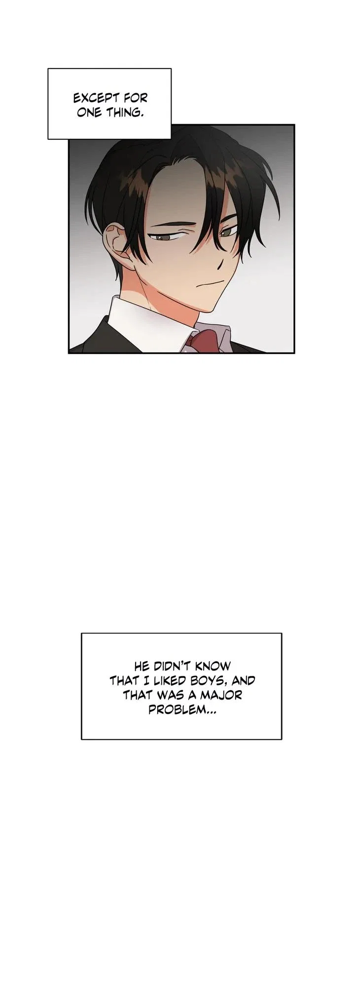 Wrong Night Stand Chapter 2 - Page 21