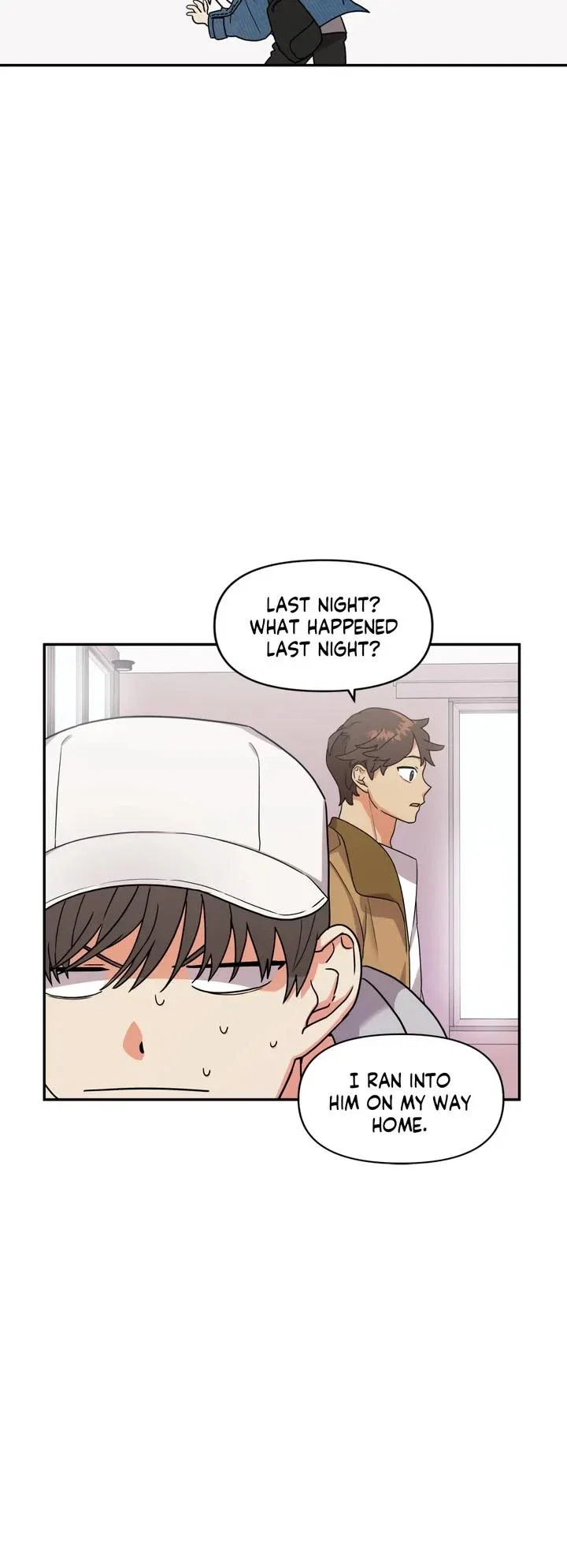 Wrong Night Stand Chapter 2 - Page 31