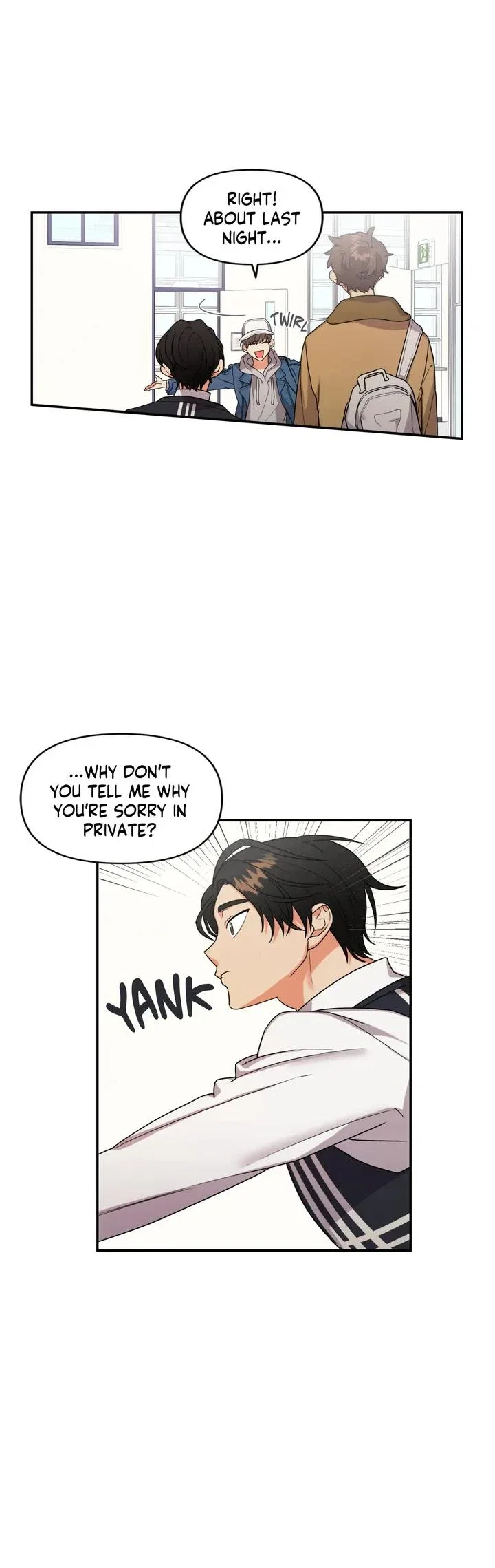 Wrong Night Stand Chapter 2 - Page 32