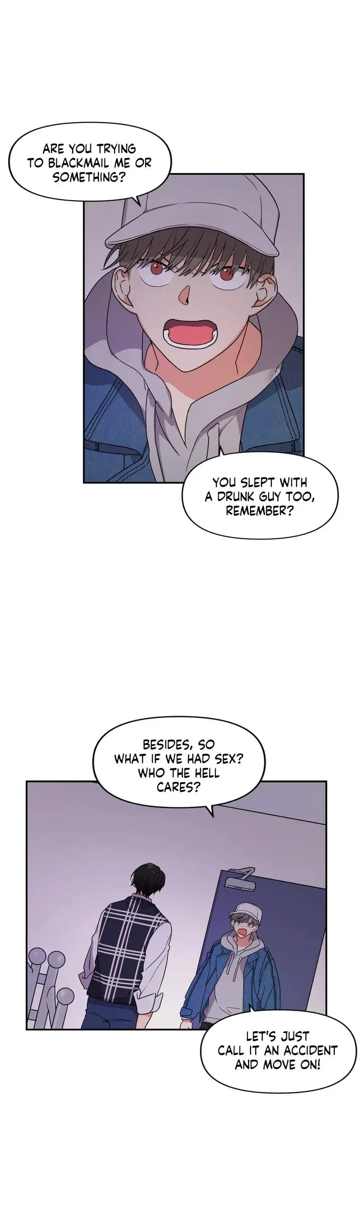 Wrong Night Stand Chapter 2 - Page 36