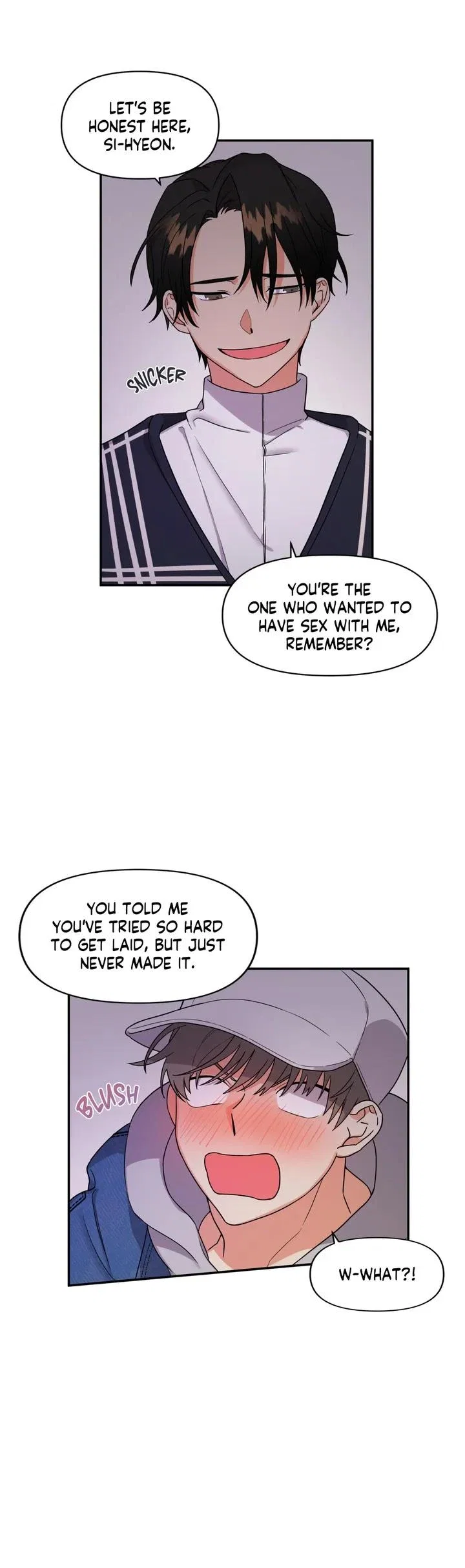 Wrong Night Stand Chapter 2 - Page 37