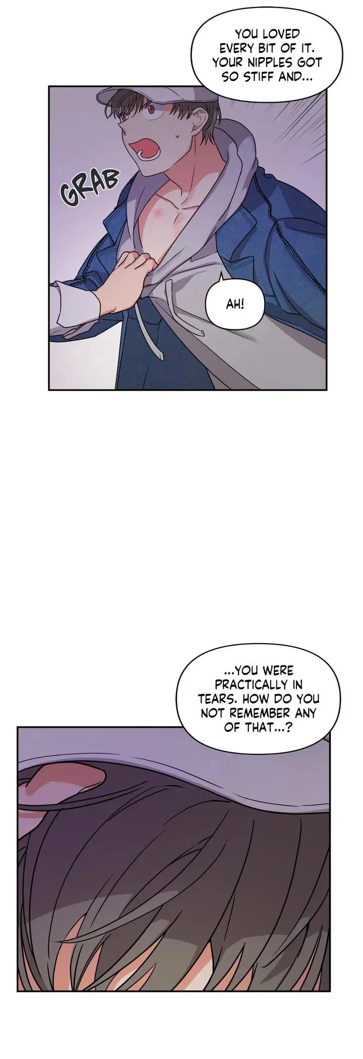 Wrong Night Stand Chapter 2 - Page 38