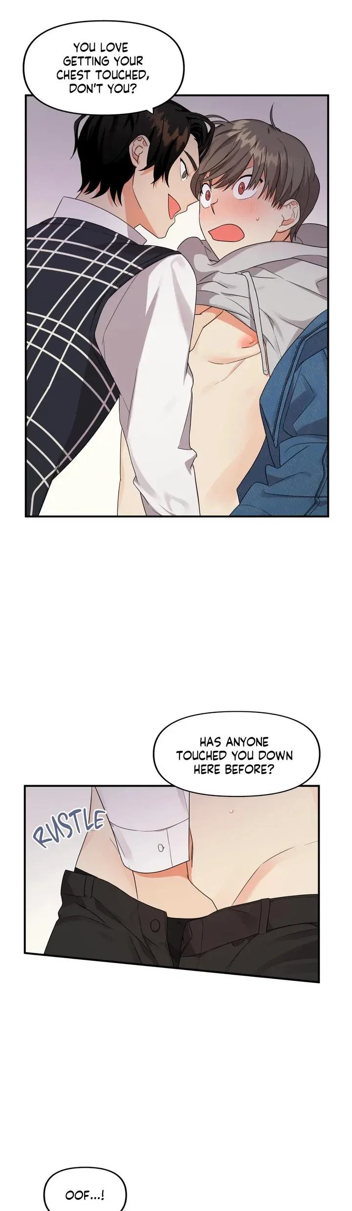 Wrong Night Stand Chapter 3 - Page 3