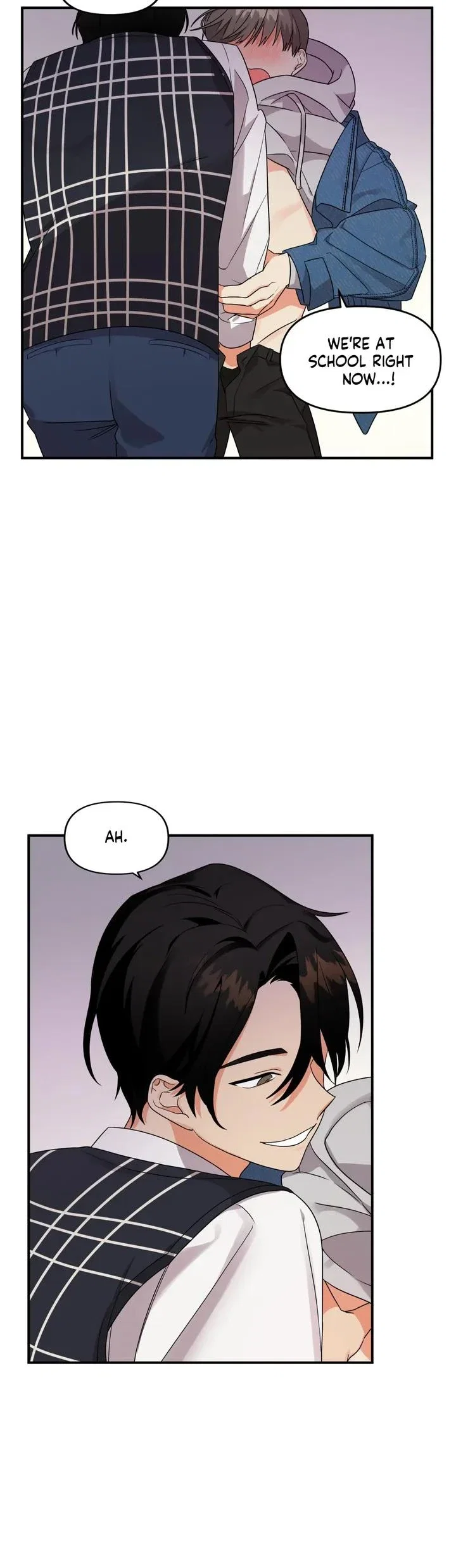 Wrong Night Stand Chapter 3 - Page 4