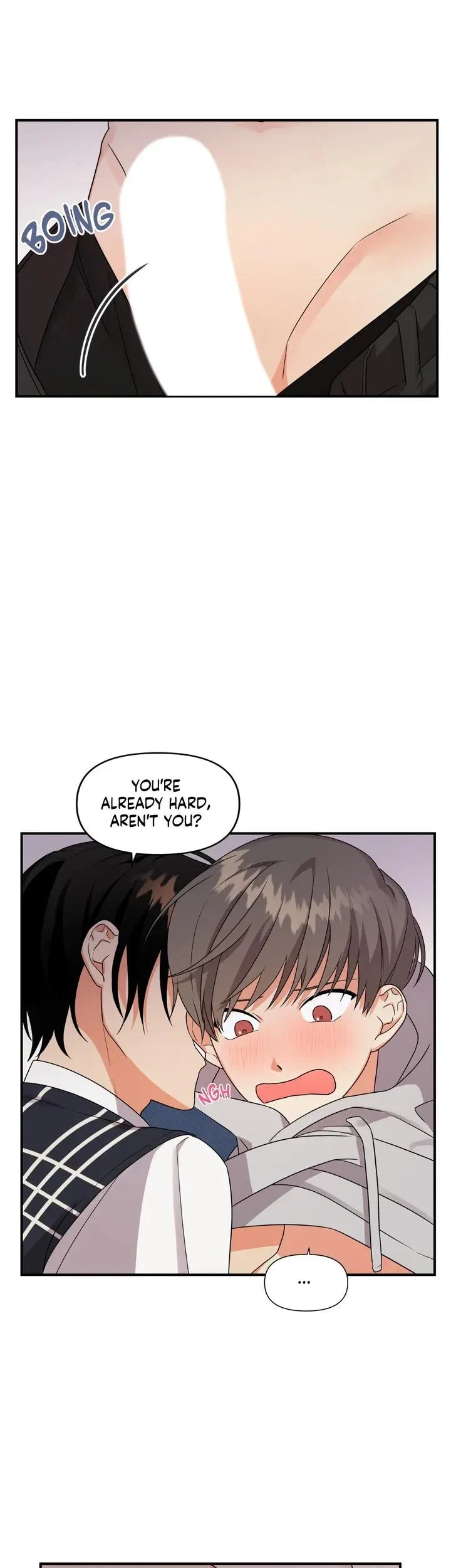 Wrong Night Stand Chapter 3 - Page 5