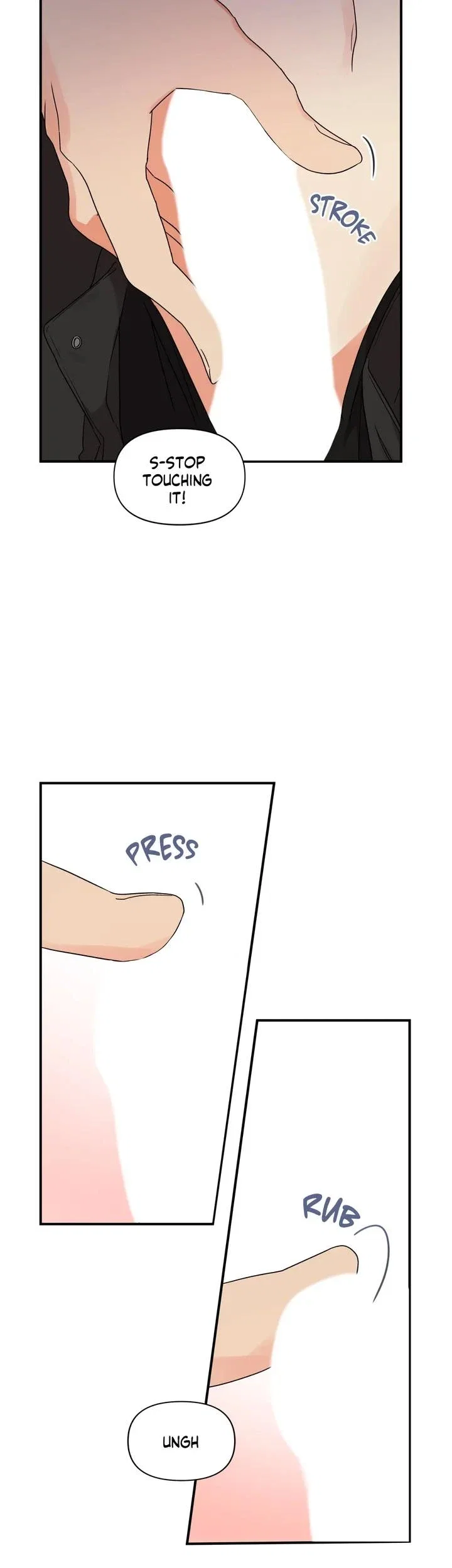 Wrong Night Stand Chapter 3 - Page 6
