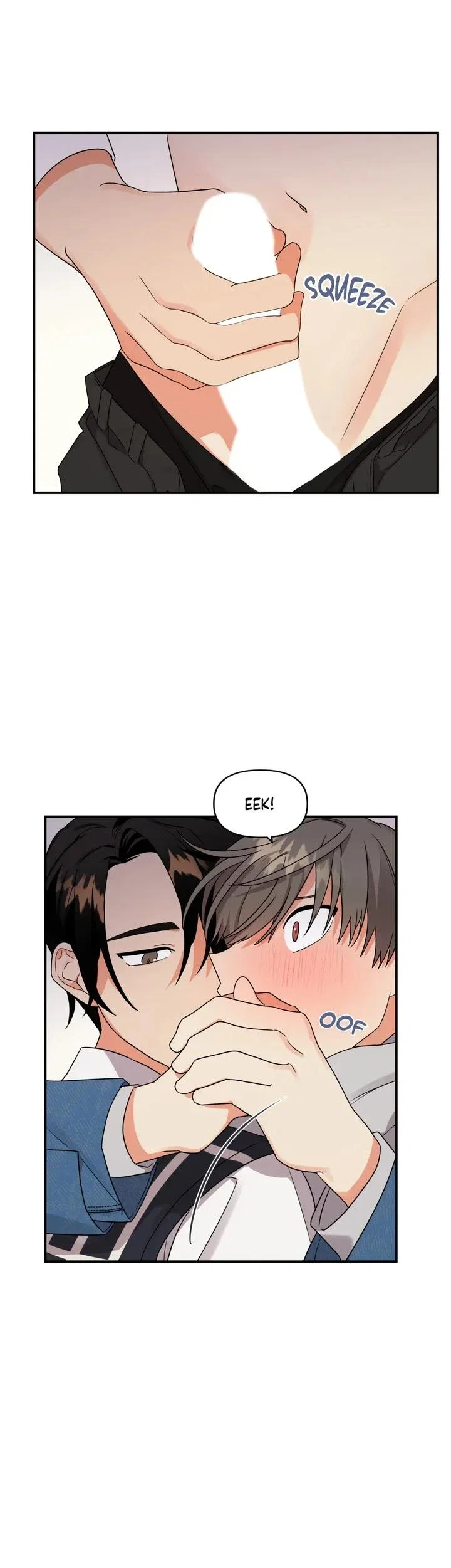 Wrong Night Stand Chapter 3 - Page 9