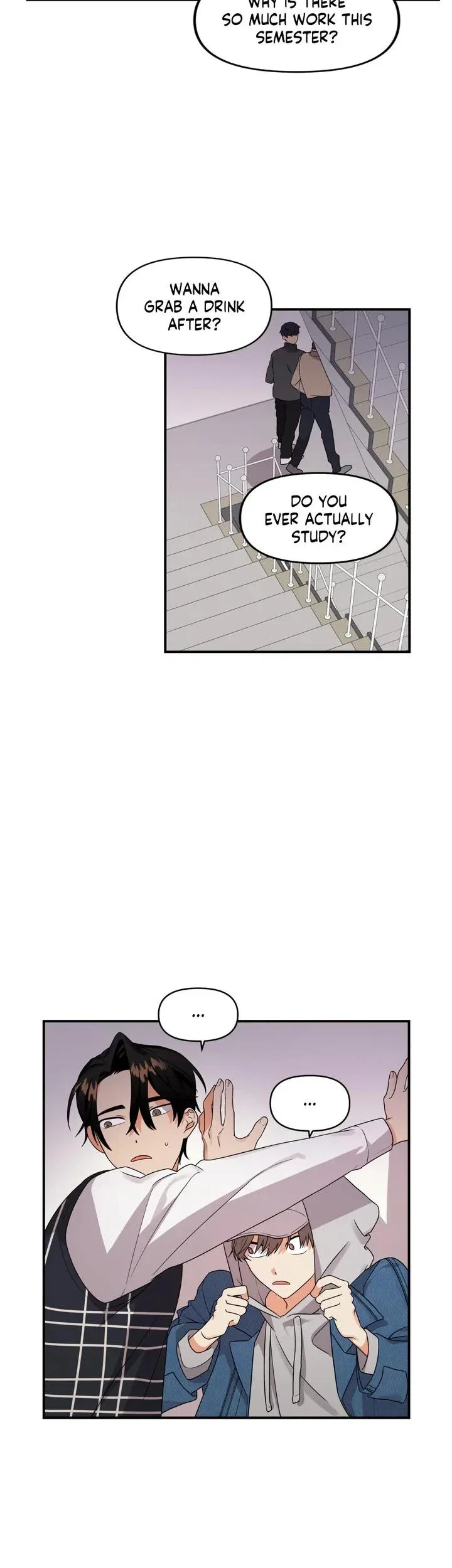 Wrong Night Stand Chapter 3 - Page 18