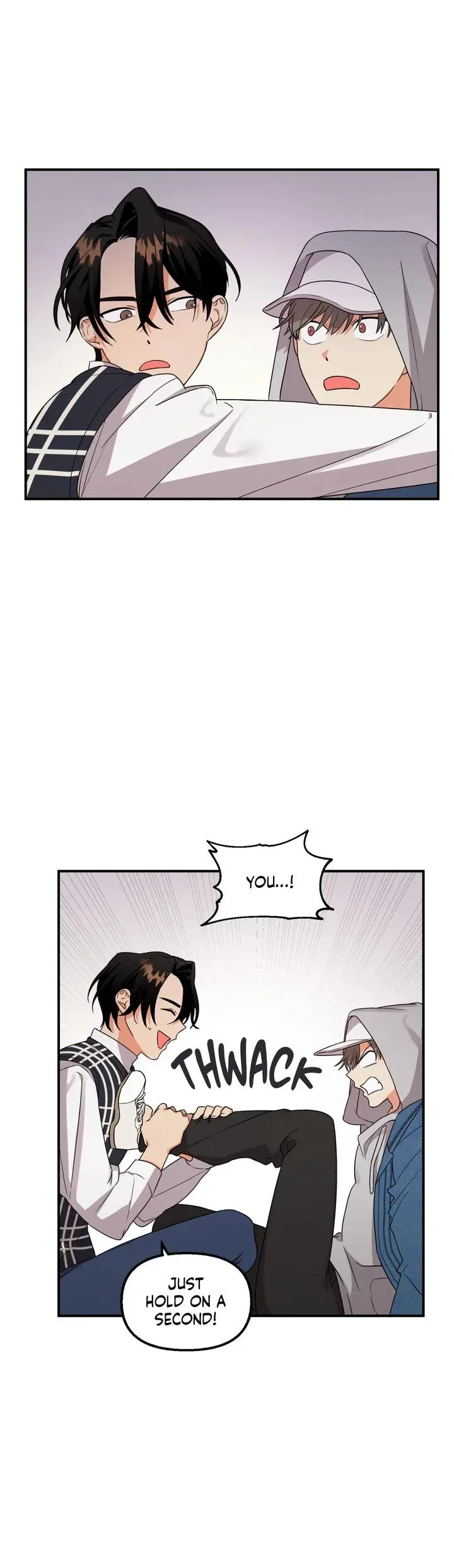 Wrong Night Stand Chapter 3 - Page 19