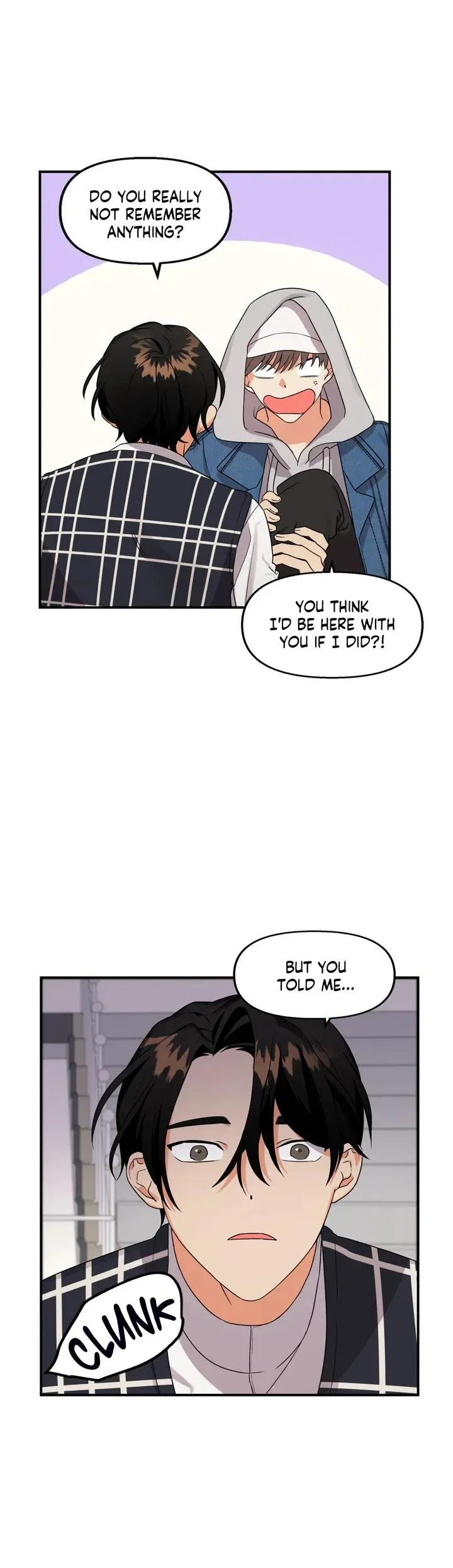 Wrong Night Stand Chapter 3 - Page 20
