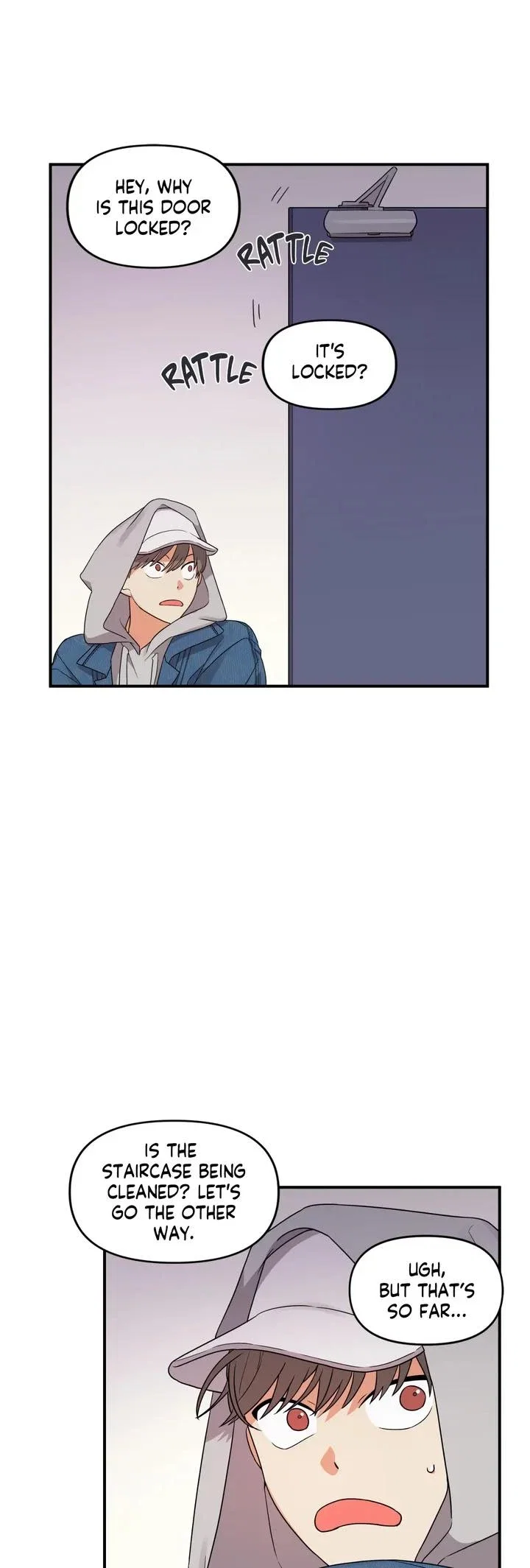 Wrong Night Stand Chapter 3 - Page 21