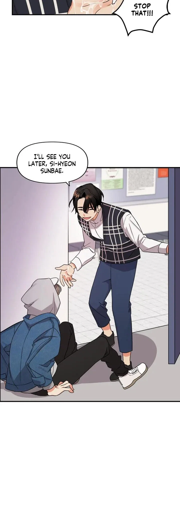 Wrong Night Stand Chapter 3 - Page 24