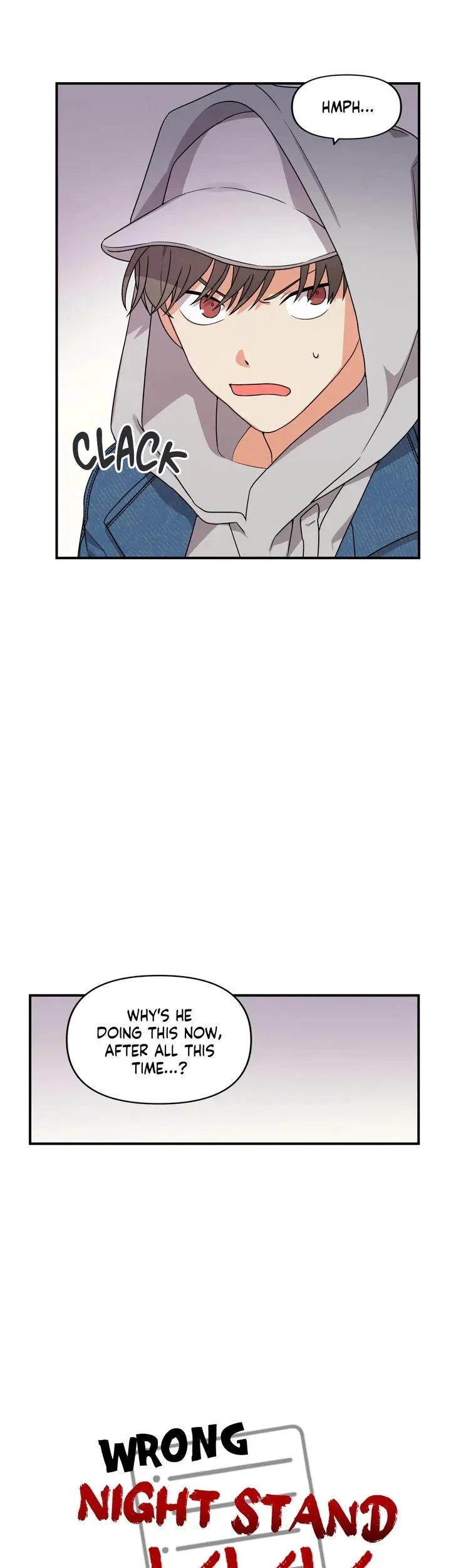 Wrong Night Stand Chapter 3 - Page 25