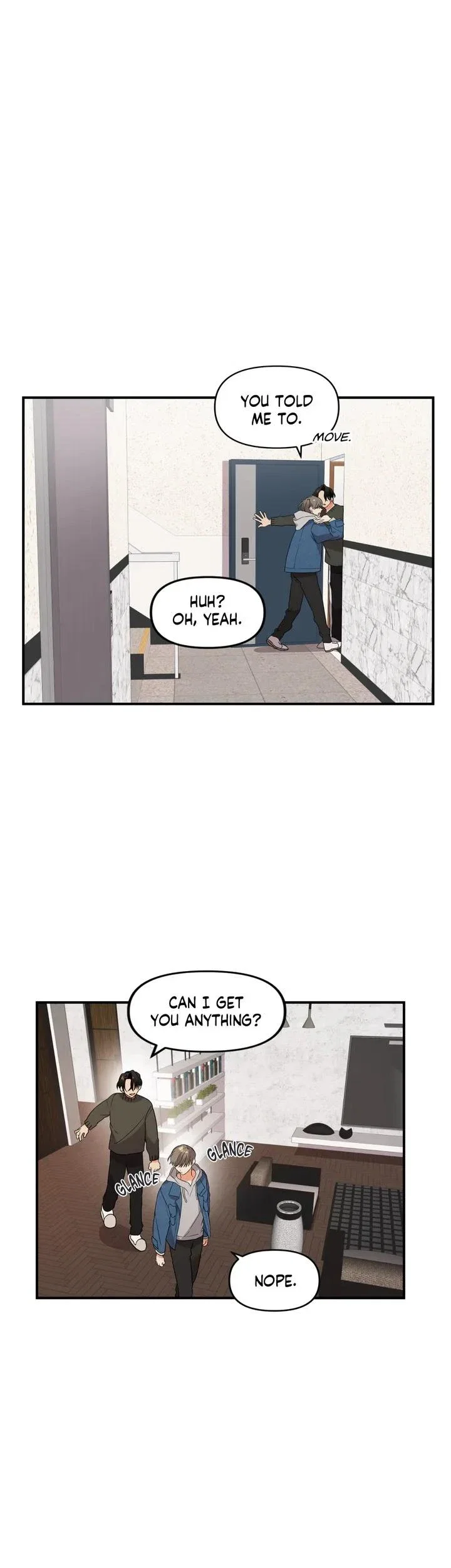 Wrong Night Stand Chapter 3 - Page 27