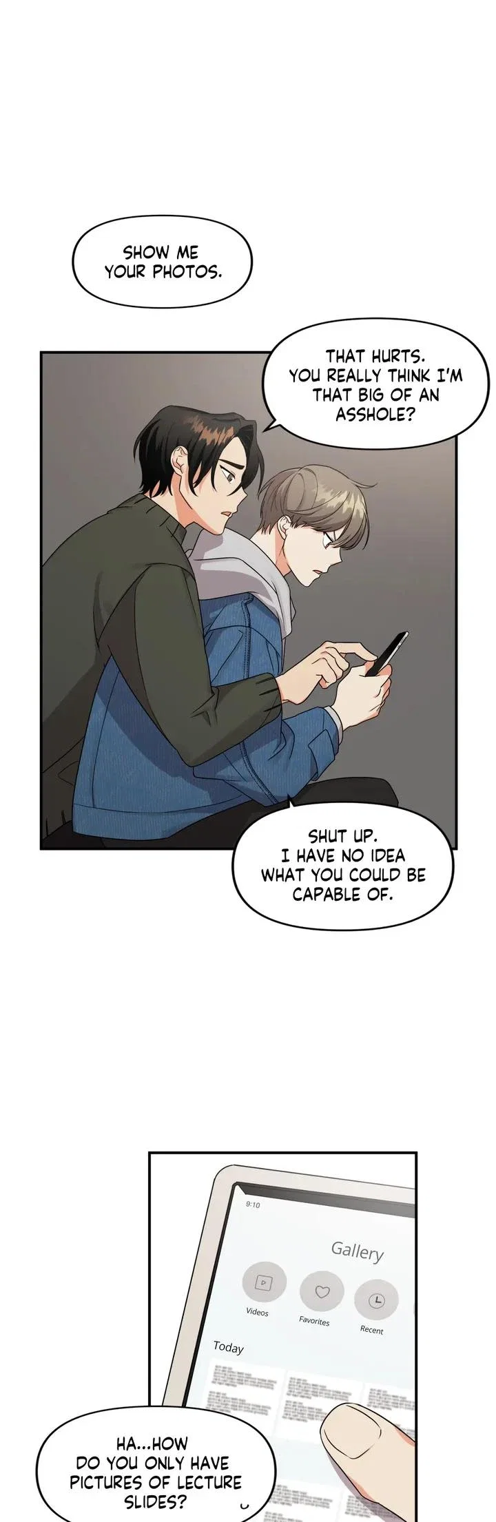 Wrong Night Stand Chapter 3 - Page 29