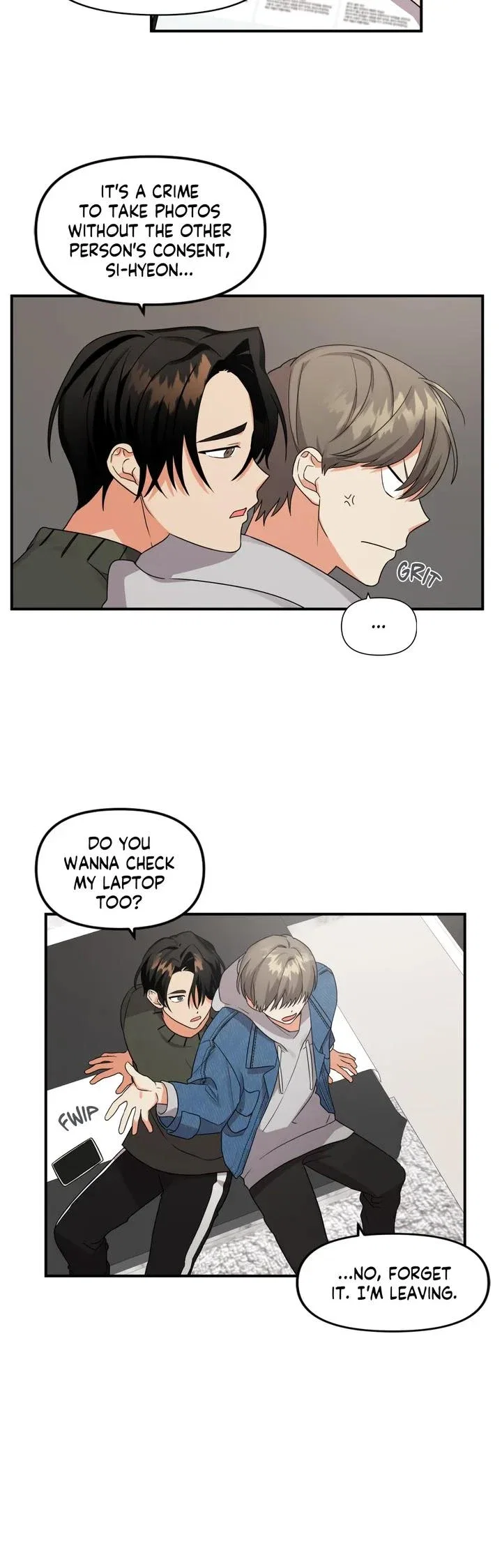 Wrong Night Stand Chapter 3 - Page 30