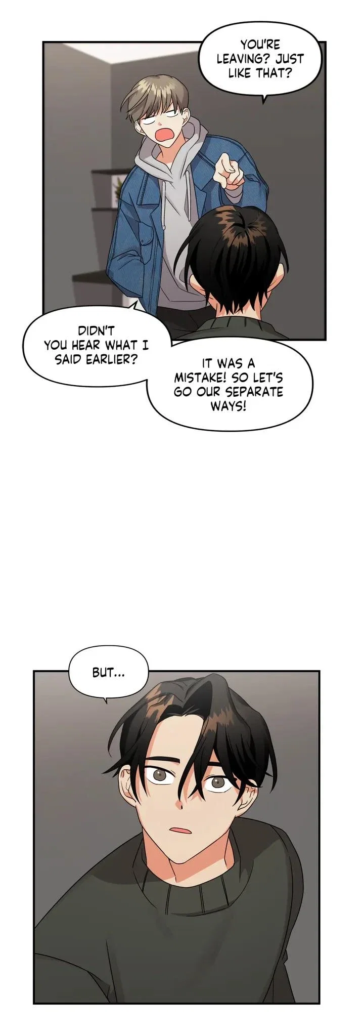 Wrong Night Stand Chapter 3 - Page 31
