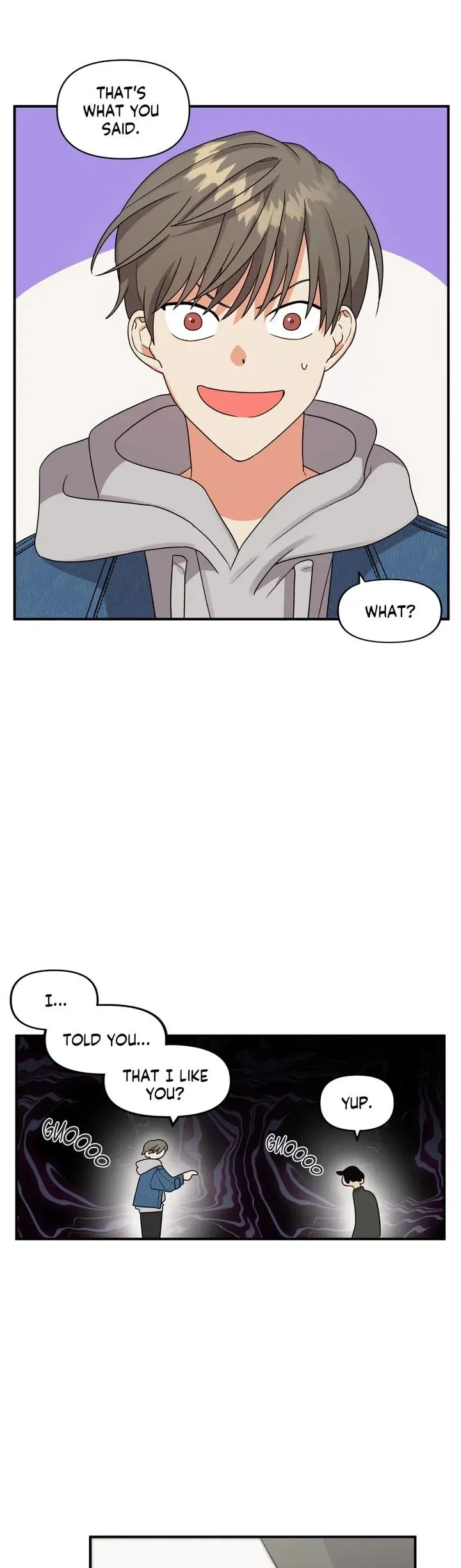Wrong Night Stand Chapter 3 - Page 33