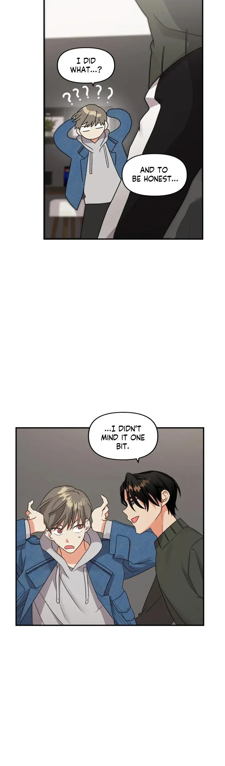 Wrong Night Stand Chapter 3 - Page 34
