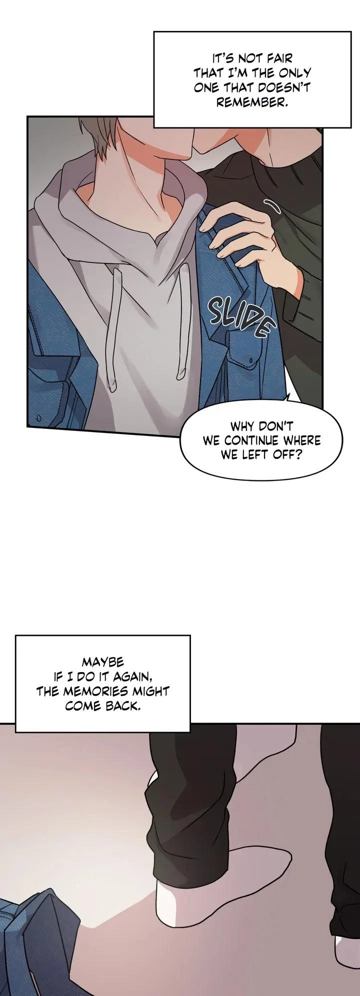 Wrong Night Stand Chapter 3 - Page 37