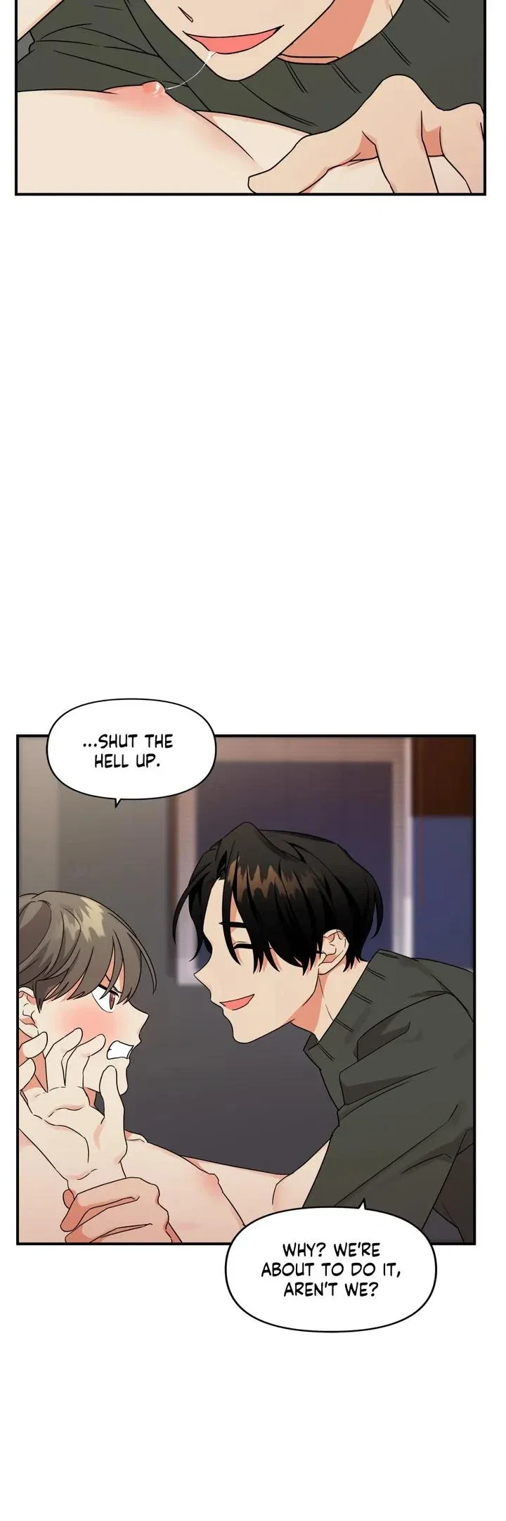 Wrong Night Stand Chapter 4 - Page 5