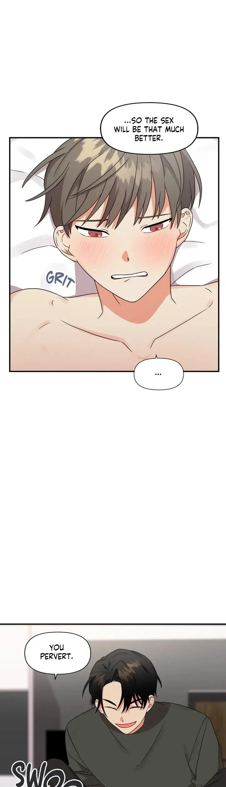 Wrong Night Stand Chapter 4 - Page 8