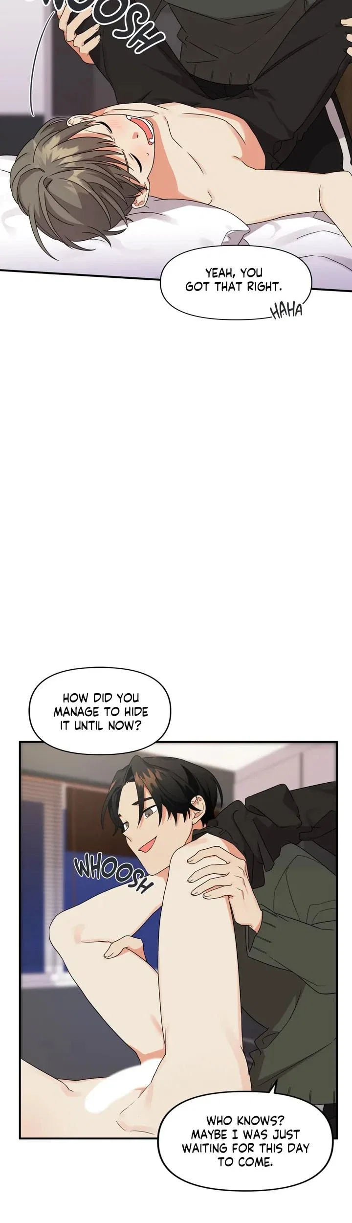 Wrong Night Stand Chapter 4 - Page 9