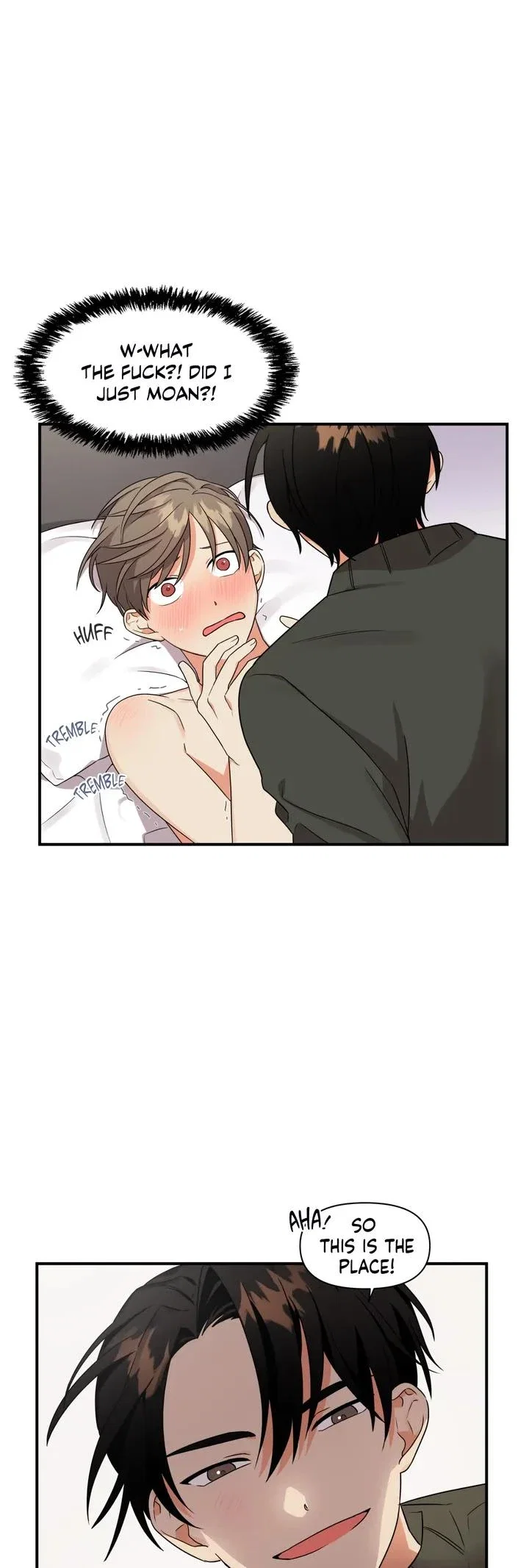 Wrong Night Stand Chapter 4 - Page 14