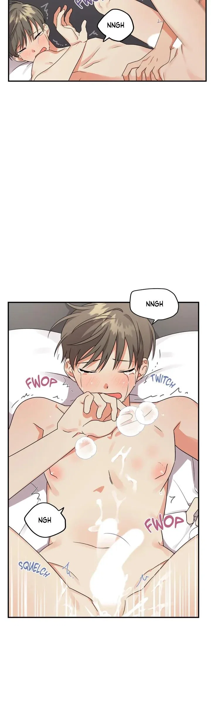 Wrong Night Stand Chapter 4 - Page 27