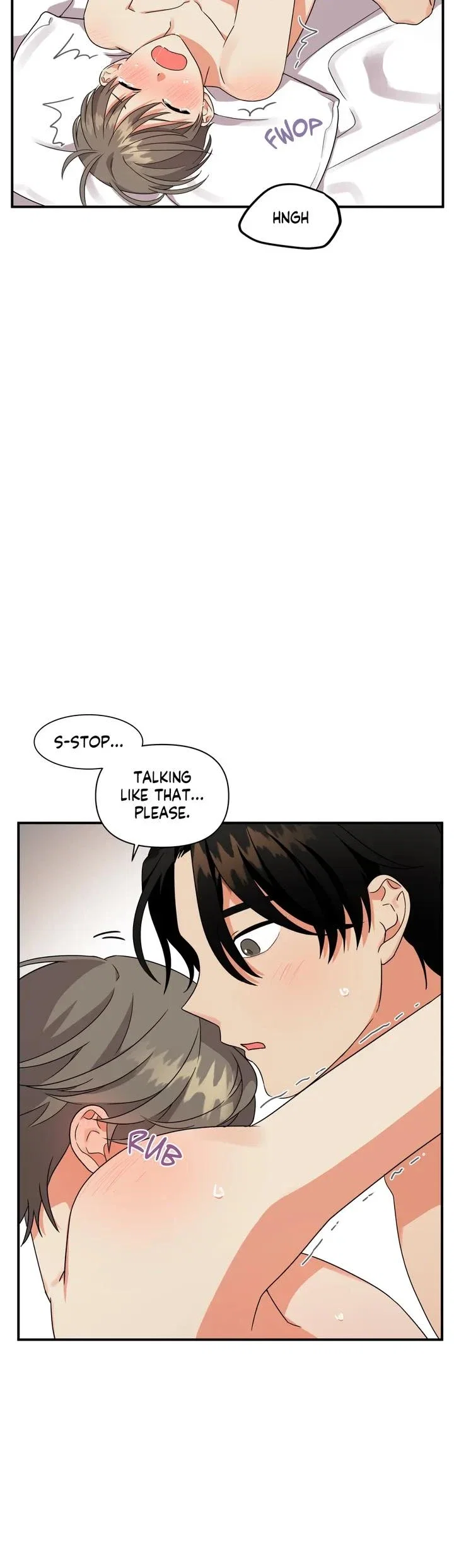 Wrong Night Stand Chapter 4 - Page 33